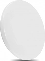 Stropné LED svietidlo s mikrovlnným snímačom pohybu a súmrakovým čidlom