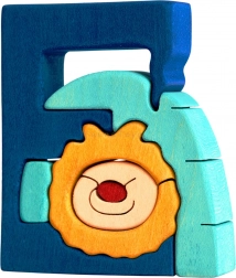 Fauna Abeceda písmeno E Eskimák