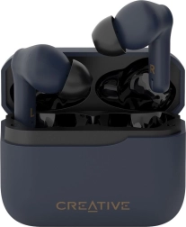 True wireless slúchadlá creative zen air plus tmavomodré