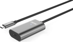 Unitek aktívny USB-C predlžovací kábel 5m