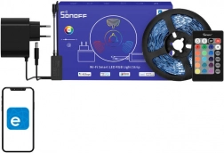 Inteligentný LED pás RGB Wi‑Fi 5 m Sonoff L2 Lite