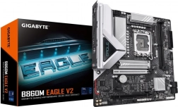 Základná doska b860m eagle v2 mATX s DDR5 a HDMI/DP