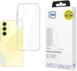 Priehľadné puzdro Clear Case pre Samsung A35 5G