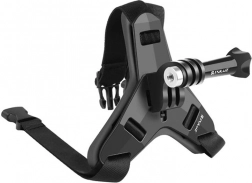 Držiak PULUZ na bradu prilby pre akčné kamery