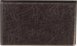 Obal na doklady - lesklý v červenej, čiernej a modrej farbe