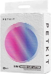 Zmiešaný piesok pre mačky 7 l PetKit