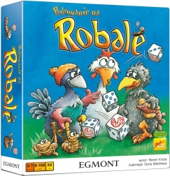 Polowanie na Robale – zábavná kocková hra pre celú rodinu