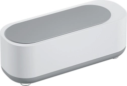 Kompaktný vibračný čistič šperkov 300 ml na batérie