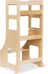 Detský pomocník do kuchyne - drevené ECOTOYS