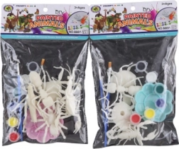 Maľovacie zvieratká – kreatívna sada pre deti