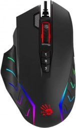 Myš A4TECH BLOODY J95S Stone Black USB