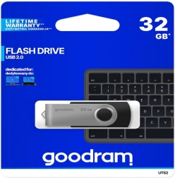Flash disk GOODRAM Twister 32GB