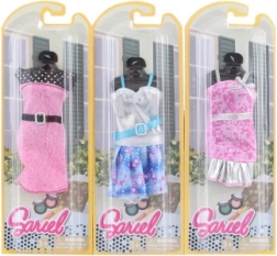 Šatočky pre bábiku 13 cm