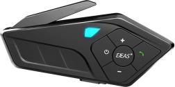 EJEAS E1PRO bluetooth slúchadlá na prilbu