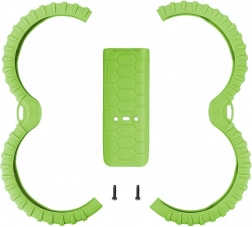 Ochranný kryt a chrániče vrtúľ pre DJI AVATA 2 od Sunnylife (zelené)