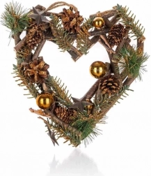 Lima Artic biela kužeľová sviečka