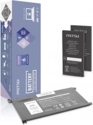 Batéria Dell Vostro 14 a Inspiron 15 - 3400mAh 11.4V