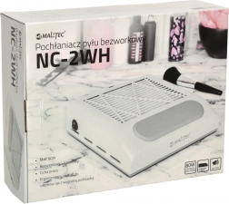 Bezprašný lapač prachu