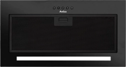 Vstavaný kuchynský odsávač pár Amica OMC6271B Slim s LED lištou
