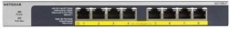 Neriadený prepínač Netgear GS108LP 8 portov PoE/PoE+