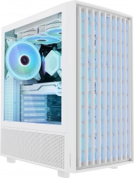 Kryt Breeze ARGB FLOW Midi White