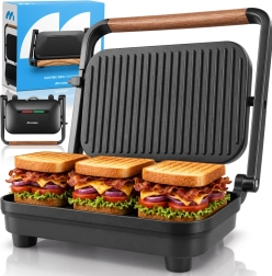 Elektrický kontaktný gril MalTec 1500 W