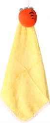 Roztomilá kuchynská utierka - žltá