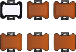 Sada filtrov MCUV + ND8/16/32/64/128 pre DJI Avata 2