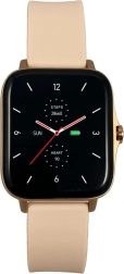 Smartwatch Fit FW55 Aurum Pro zlatý