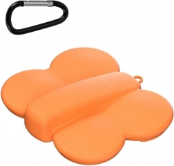 Ochranné puzdro pre dron NEO s karabínou - oranžové