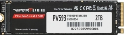 SSD disk 2 TB VIPER PV593 M.2 2280 PCIe Gen5 x4