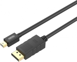 Kábel miniDisplayPort na DisplayPort 3m Unitek