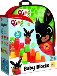 BING batoh červený