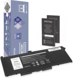 Batéria Mitsu pre Dell Latitude 5520, 5420 a Precision 3560