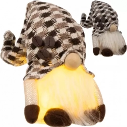 Stojaci svietiaci LED škriatok