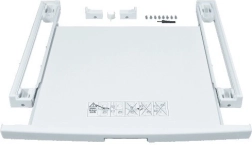 Spojovací diel pre práčky a sušičky Bosch s výsuvnou policou