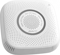 Inteligentný senzor Shelly pre zemný plyn CNG