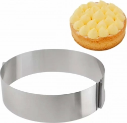 Ag858 nastaviteľný pečiaci okraj 8 cm