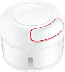 Manuálny sekáčik na cesnak a cibuľu