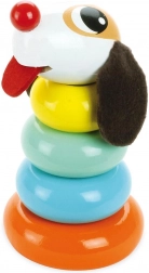 Stavacia veža Psík od Vilac