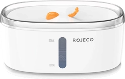 Bezdrôtová vodná fontána pre psy a mačky Rojeco 2,5 l