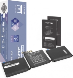 Batéria MITSU pre Apple MacBook Air (A1713) a MacBook Pro 13" (A1708)