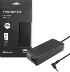 Napájací adaptér pre Samsung 65 W (19 V, 3,42 A), konektor 3,0 × 1,0 mm