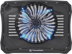 Chladiaca podložka pod notebook Thermaltake Massive V20 (10–17", 200 mm ventilátor, LED)