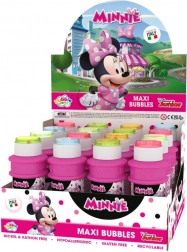 Bublifuk Minnie 175 ml s motívom postavičky Minnie