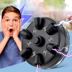 Párty hra ruleta a detektor lži s elektrickým šokom pre 2–6 hráčov