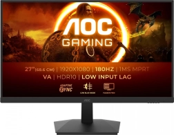 Monitor C27G4ZXU 27" zakrivený Fast VA 280Hz HDMIx2 DP