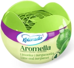 Kolorado Aromella osviežovač vzduchu limeta a bergamot 150 g