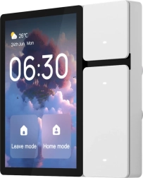 Chytrá ústredňa Wi‑Fi Avatto T6EP