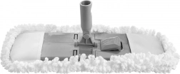Vymeniteľný návlek na plochý mop CLEAN SYSTEM 43 × 14 cm